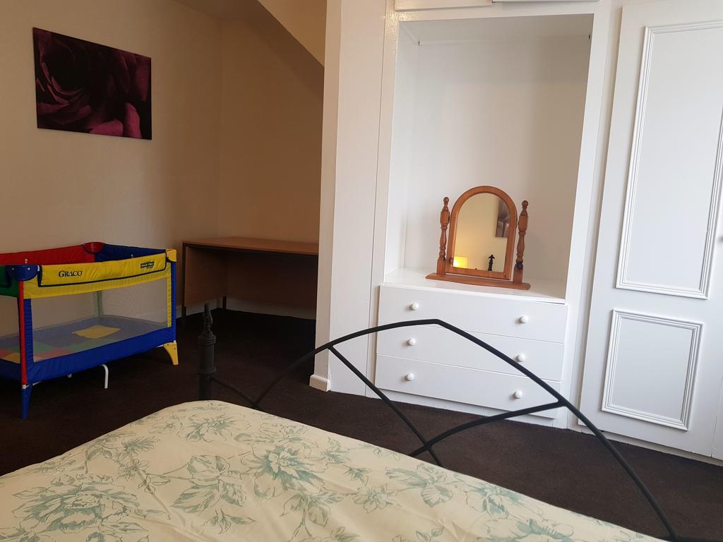 Blackpoolholidaylets Vicarage Lane Eksteriør billede