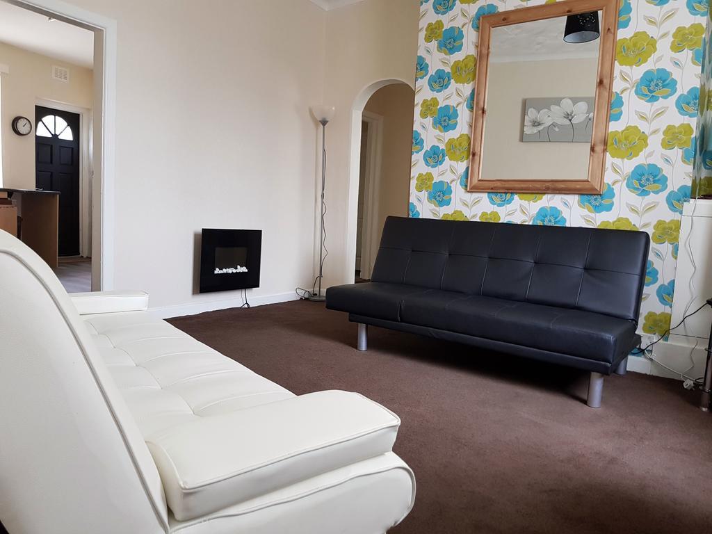 Blackpoolholidaylets Vicarage Lane Eksteriør billede